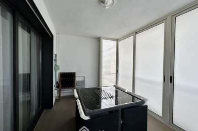 Appartement 2 pièces 135000 €