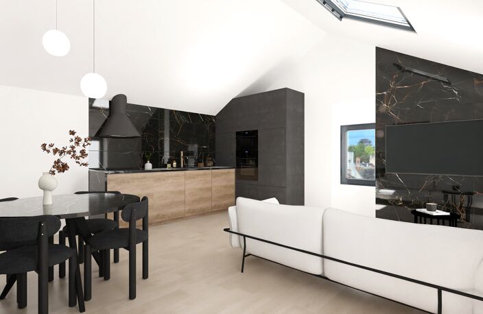 Immeuble rénové au Cœur de Thonon-les-Bains — photo 3