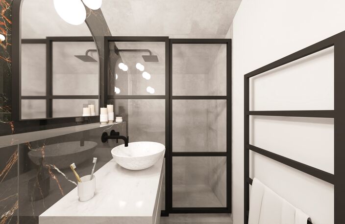 Immeuble rénové au Cœur de Thonon-les-Bains — photo 5