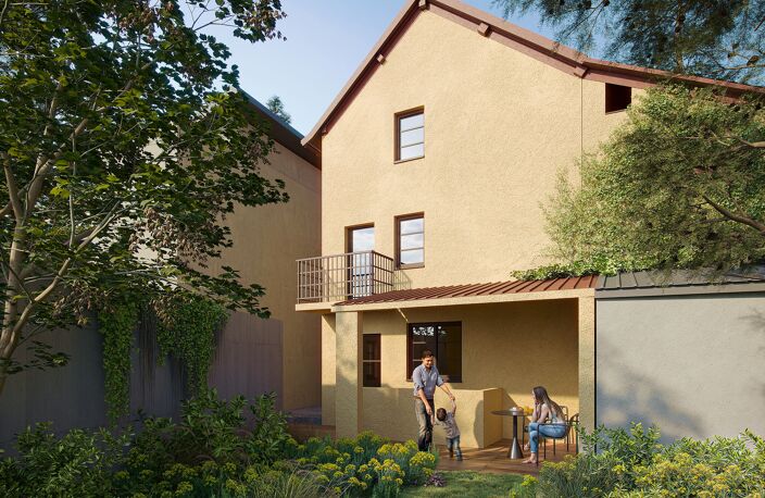 Immeuble rénové au Cœur de Thonon-les-Bains — photo 2