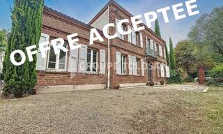 Maison 5 Pièces 245 m² à vendre à Sainte-Foy-d'Aigrefeuille (31570)