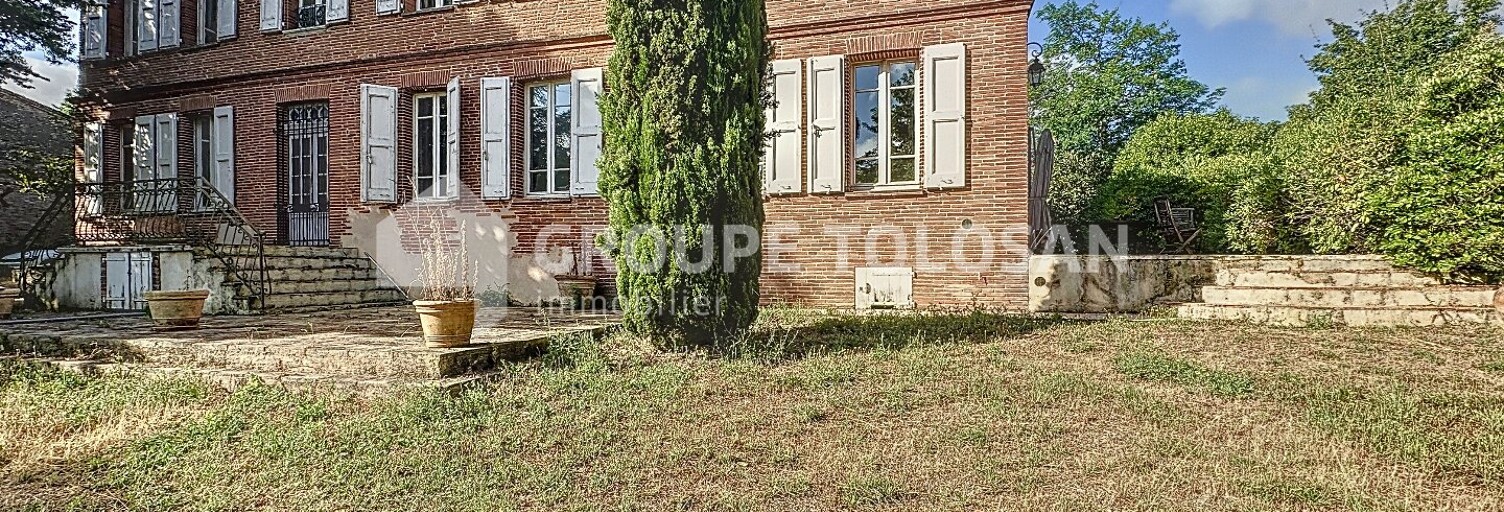 Maison 5 Pièces 245 m² à vendre à Lanta (31570)