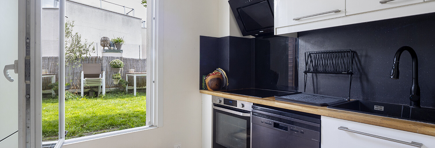 Appartement 4 Pièces 98 m² à vendre à Saint-Denis (93200)