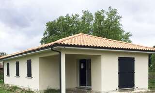 Maison 90 m² à construire Saint-Alban-d'Ay (07790)