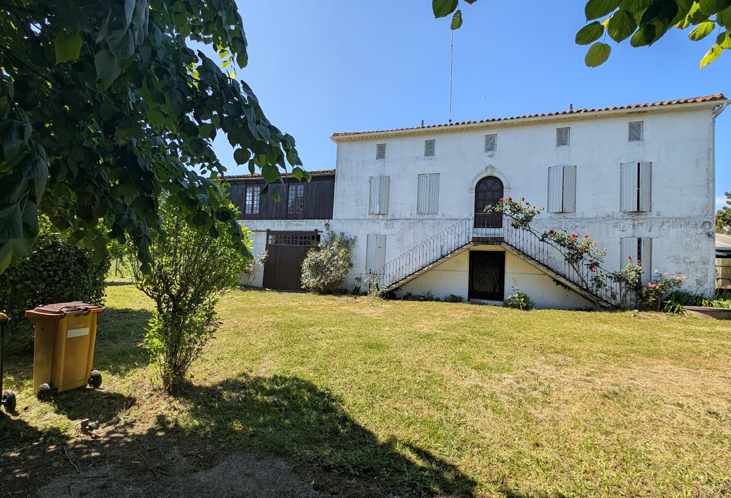PROPRIETE RURALE NORD GIRONDE — photo 1