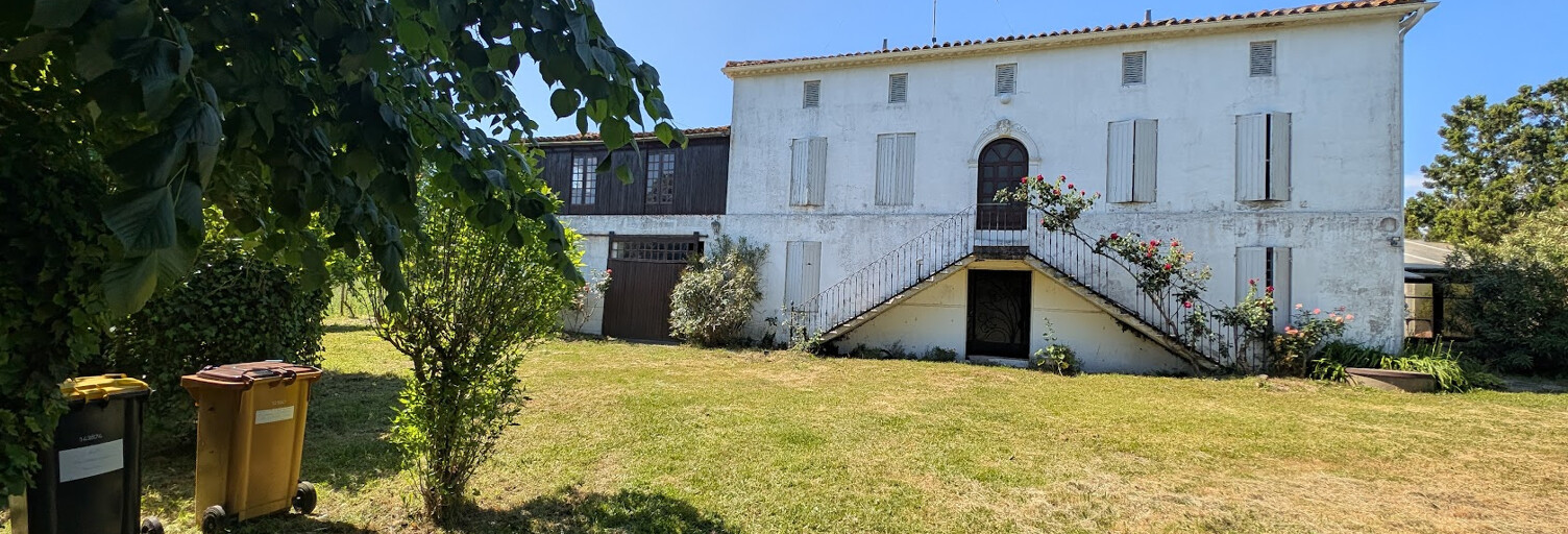 Maison 6 Pièces 140 m² à vendre à Reignac (33860)