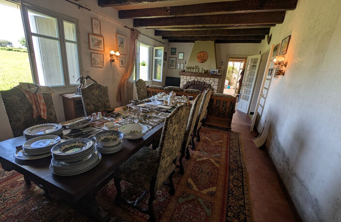 PROPRIETE RURALE NORD GIRONDE — photo 3