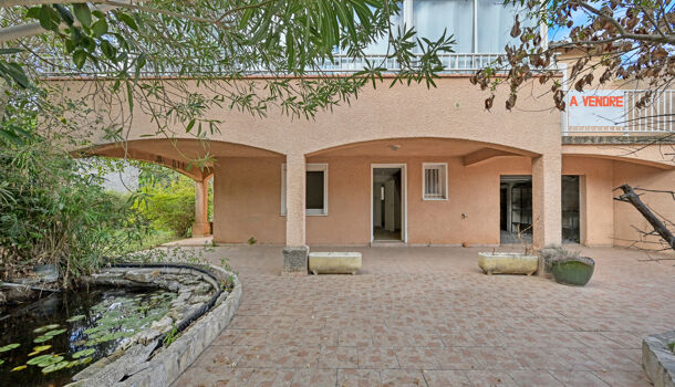 Villa / Maison 6 pièces  à vendre Aimargues 30470