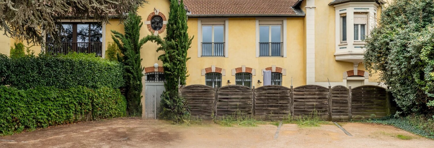 Appartement 4 Pièces 100 m² à vendre à Villefranche-sur-Saône (69400)