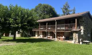 Maison 7 Pièces 182 m² à vendre à Cazenave-Serres-et-Allens (09400)