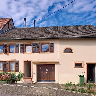 Maison 8 pièces 252000 €