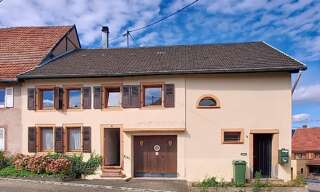 Maison 8 Pièces 200 m² à vendre à Grendelbruch (67190)