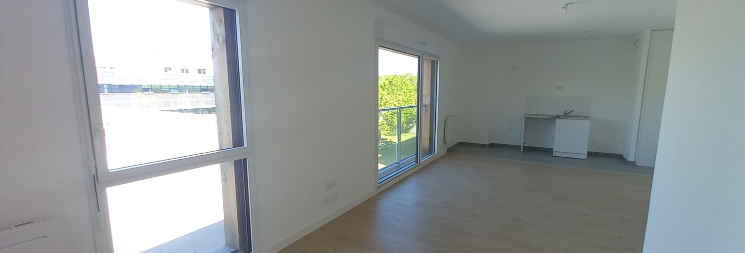 Appartement 1 Pièce 38 m² à louer à La Roche-sur-Yon (85000)
