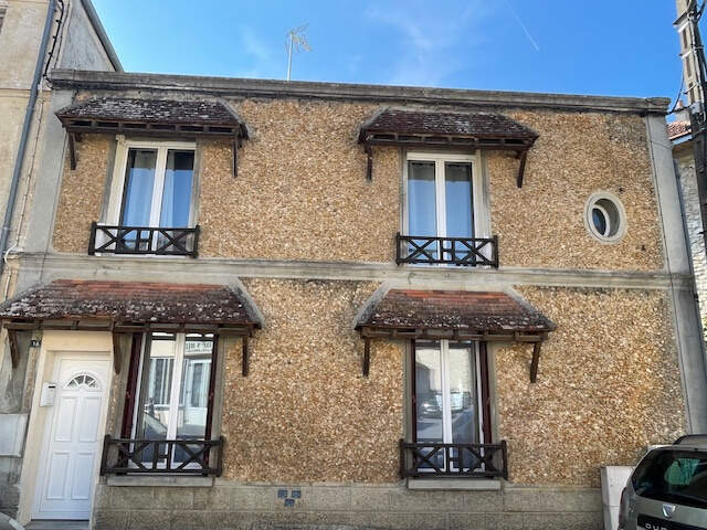 Maison meulière — photo du bien
