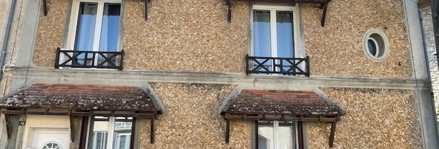 Maison 4 Pièces 109 m² à vendre à La Ferté-Gaucher (77320)