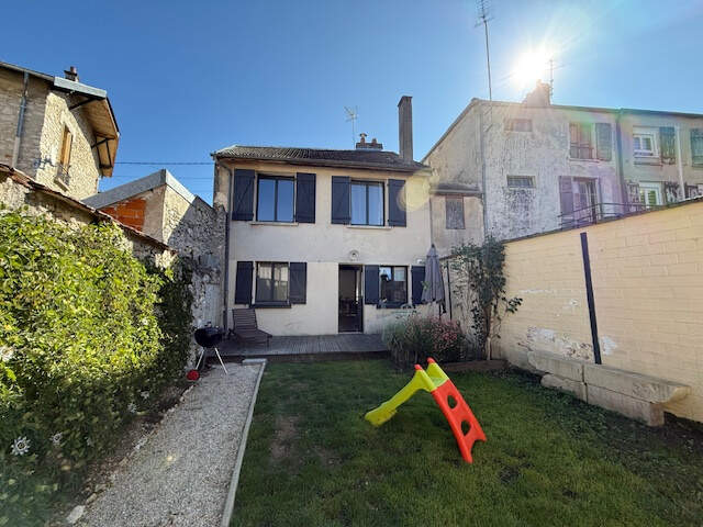 Maison meulière — photo du bien