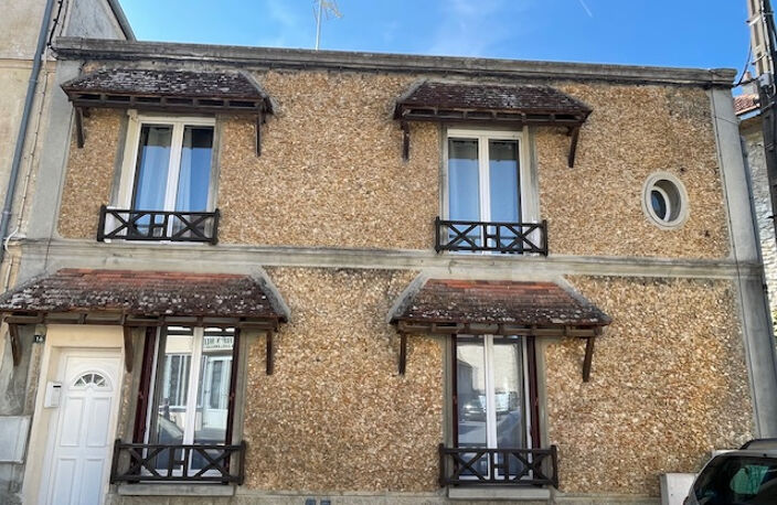 Maison meulière — photo 2