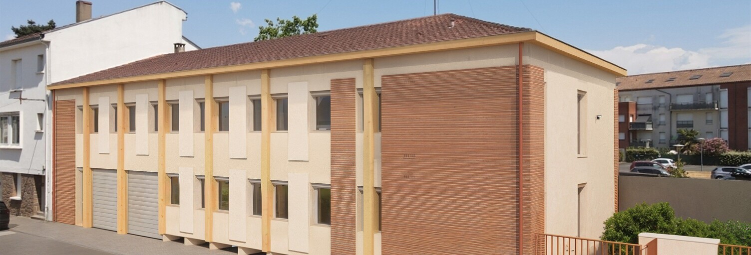 Appartement 2 Pièces 33 m² à vendre à Albi (81000)