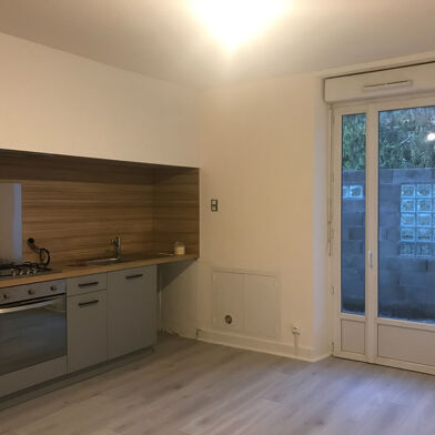 Appartement 3 pièces 603 €