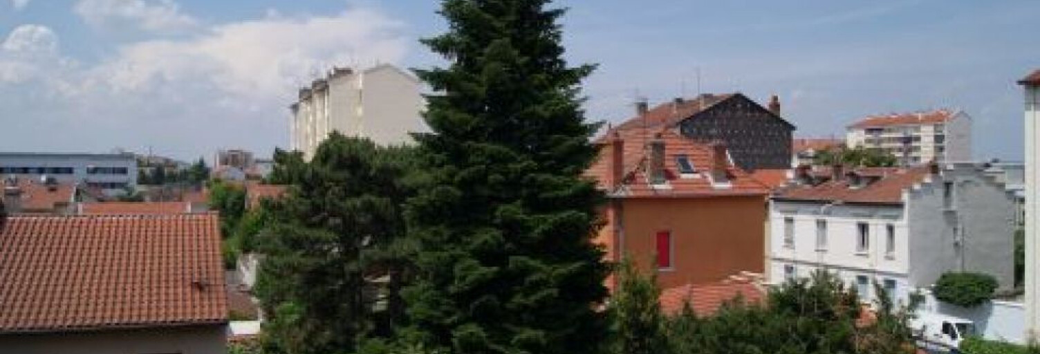 Appartement 2 Pièces 53 m² à louer à Lyon 3 (69003)
