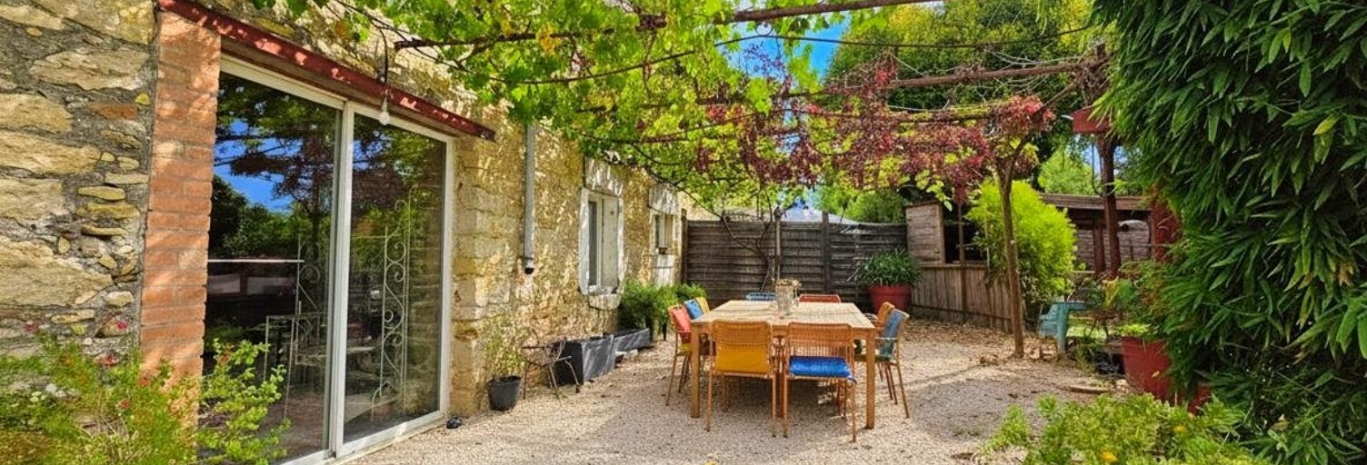 Maison 16 Pièces 457 m² à vendre à Bagard (30140)