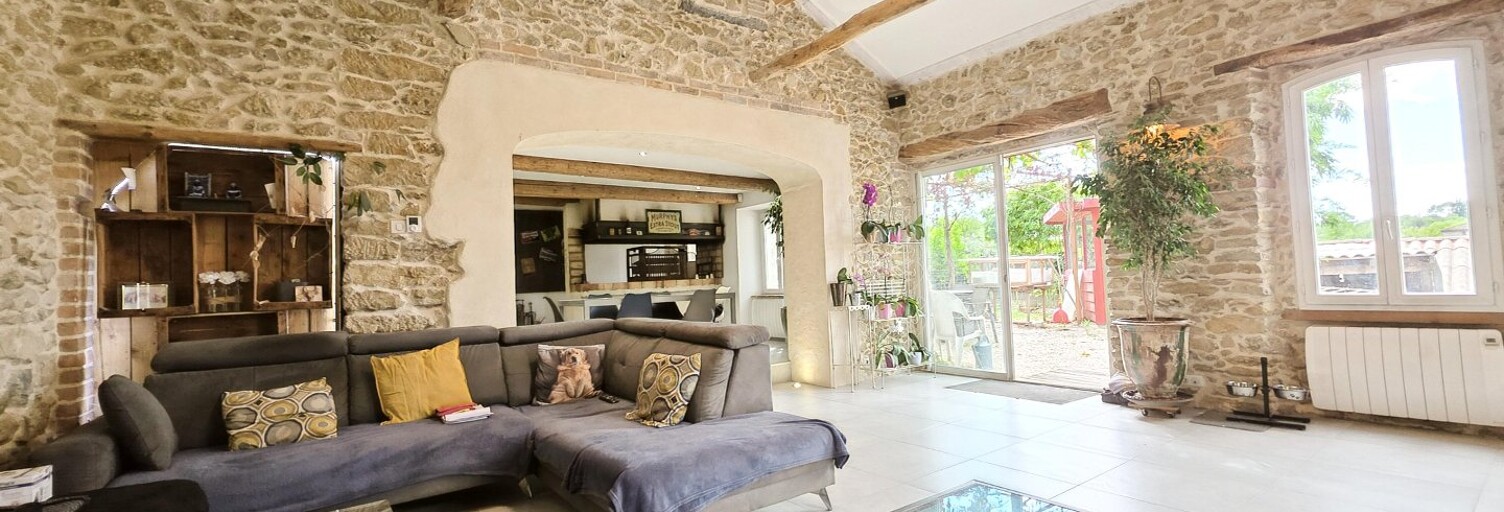 Maison 16 Pièces 457 m² à vendre à Quissac (30260)