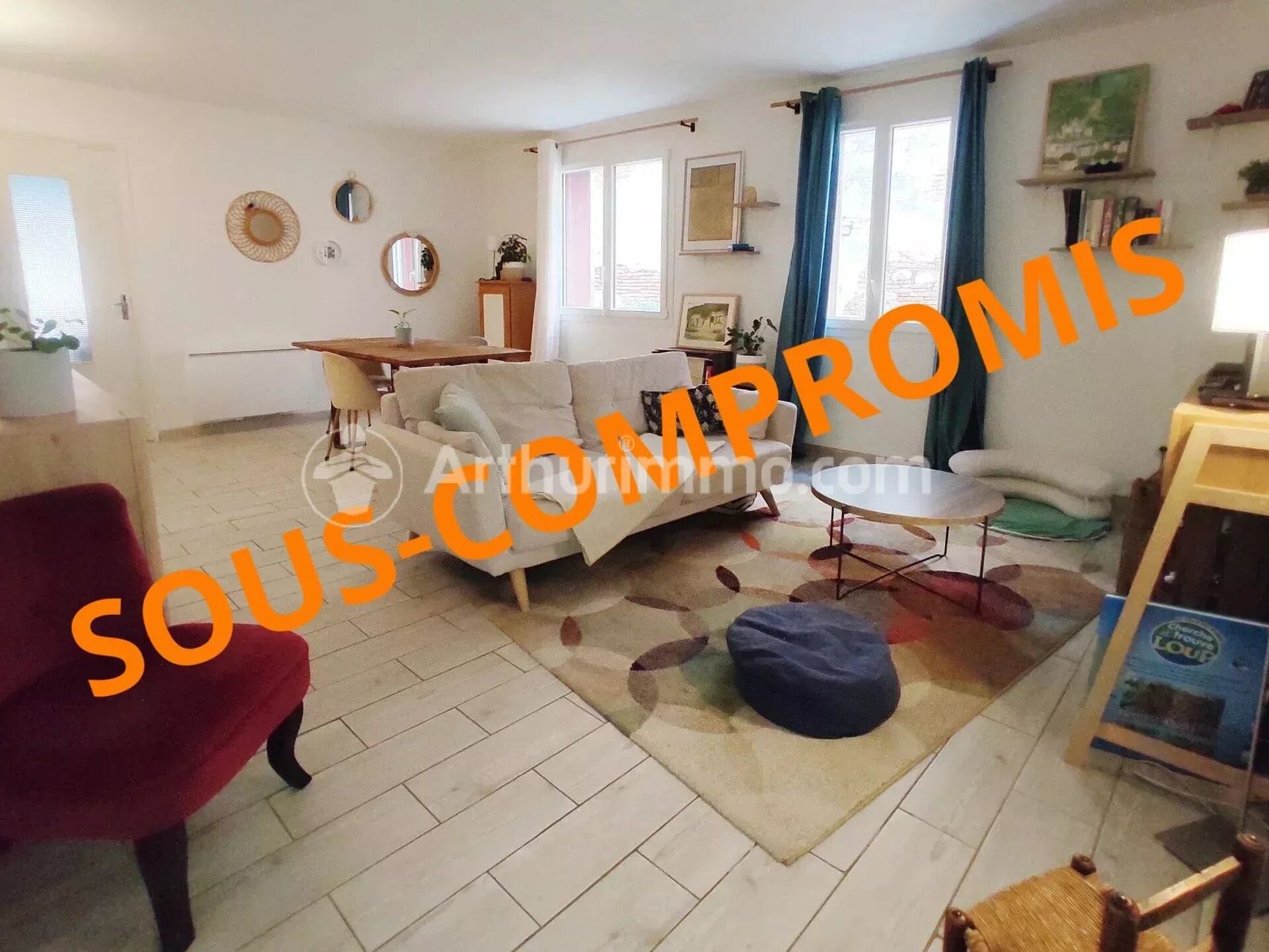 Maison 4 pièces 107 m² · à Caraman · 107 m² · 179 000 €
