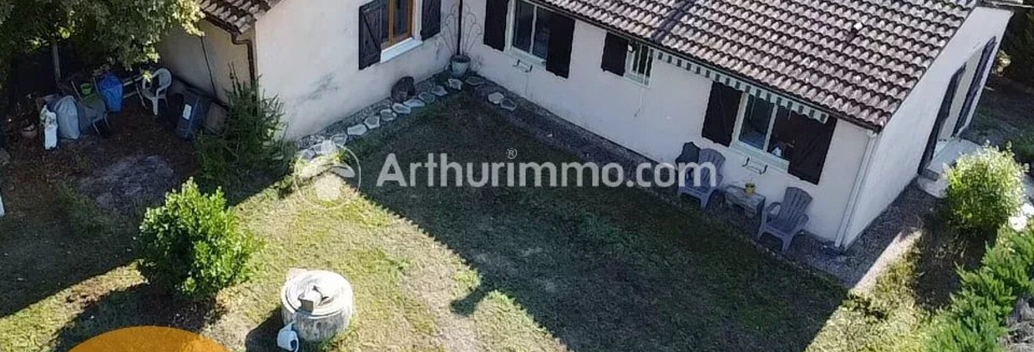 Maison 4 Pièces 64 m² à vendre à Saint-Astier (24110)