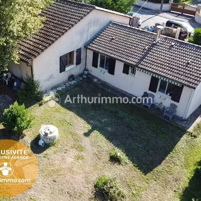 Maison 4 pièces 128500 €