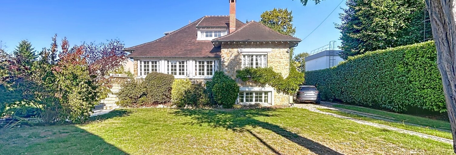 Maison 8 Pièces 200 m² à vendre à Yerres (91330)