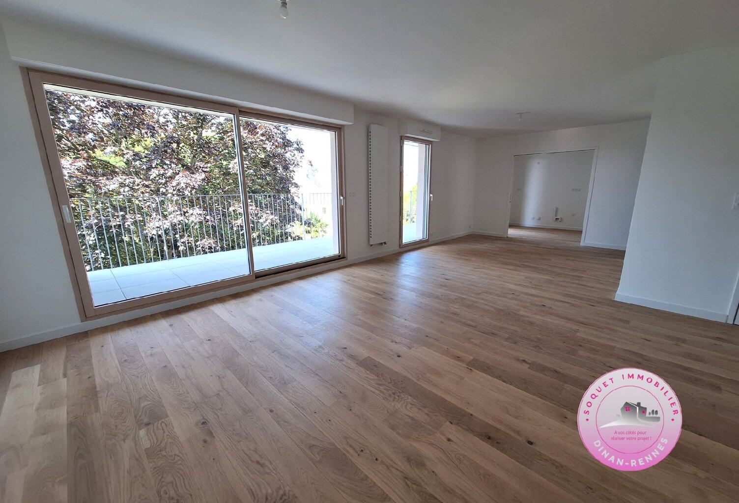 A vendre appartement à Rennes thabor Jeanne D'arc — photo 1