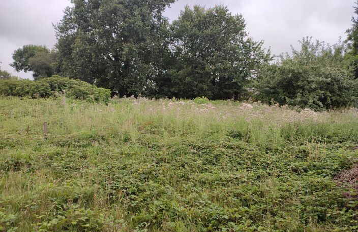 A VENDRE - SOQUET IMMOBILIER- TERRAIN DE LOISIRS 1720 m² - LANRELAS — photo 2