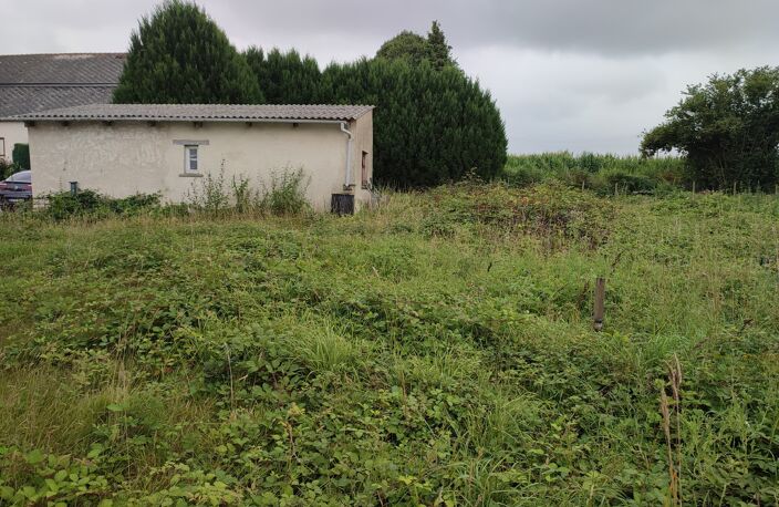 A VENDRE - SOQUET IMMOBILIER- TERRAIN DE LOISIRS 1720 m² - LANRELAS — photo 3
