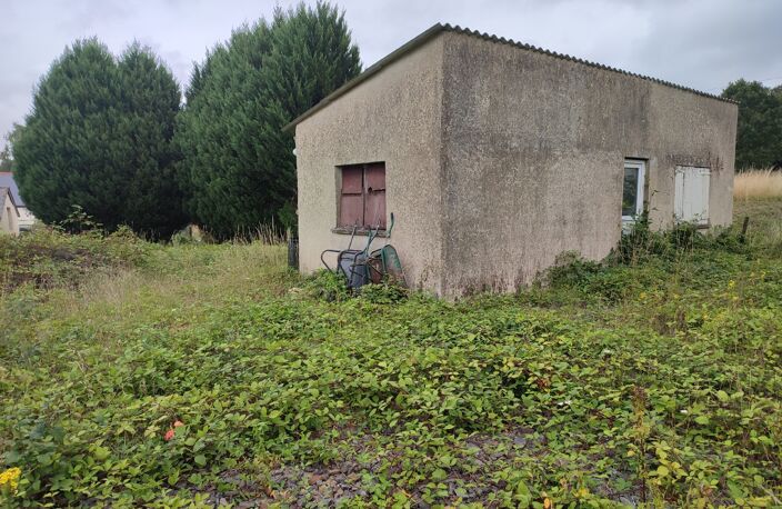 A VENDRE - SOQUET IMMOBILIER- TERRAIN DE LOISIRS 1720 m² - LANRELAS — photo 4