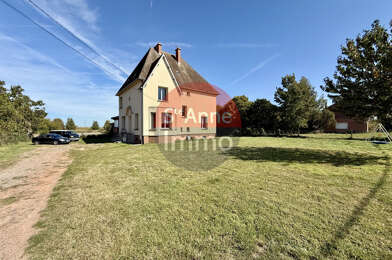 Maison 8 pièces 240000 €