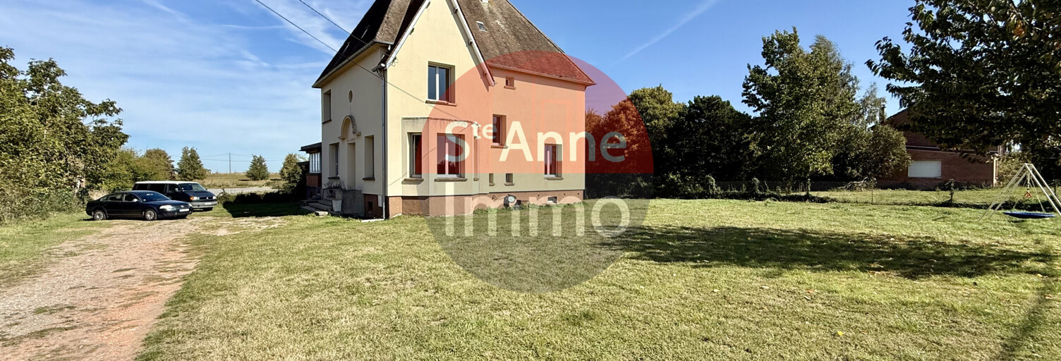 Maison 8 Pièces 205 m² à vendre à Rosières-en-Santerre (80170)