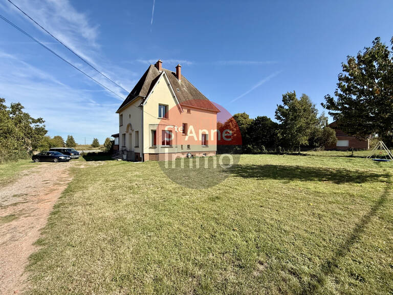 ROSIERES-EN-SANTERRE - 205m2 - MAISON INDIVIDUELLE - 5 CHAMB — photo 1