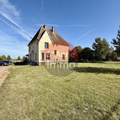 Maison 8 pièces 240000 €