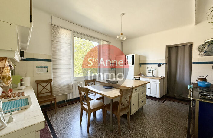 ROSIERES-EN-SANTERRE - 205m2 - MAISON INDIVIDUELLE - 5 CHAMB — photo 4