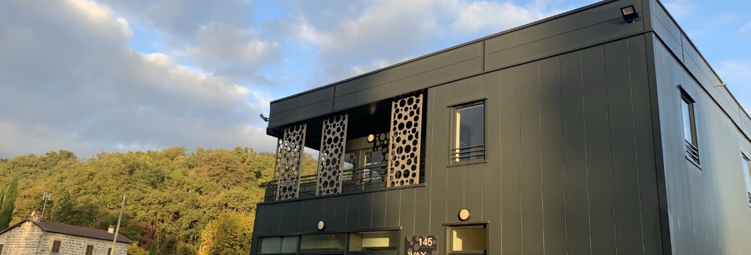 Bureau  46 m² à louer à Montagny (69700)