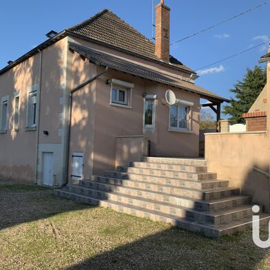 Maison 5 pièces 177000 €