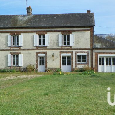 Maison 7 pièces 198000 €