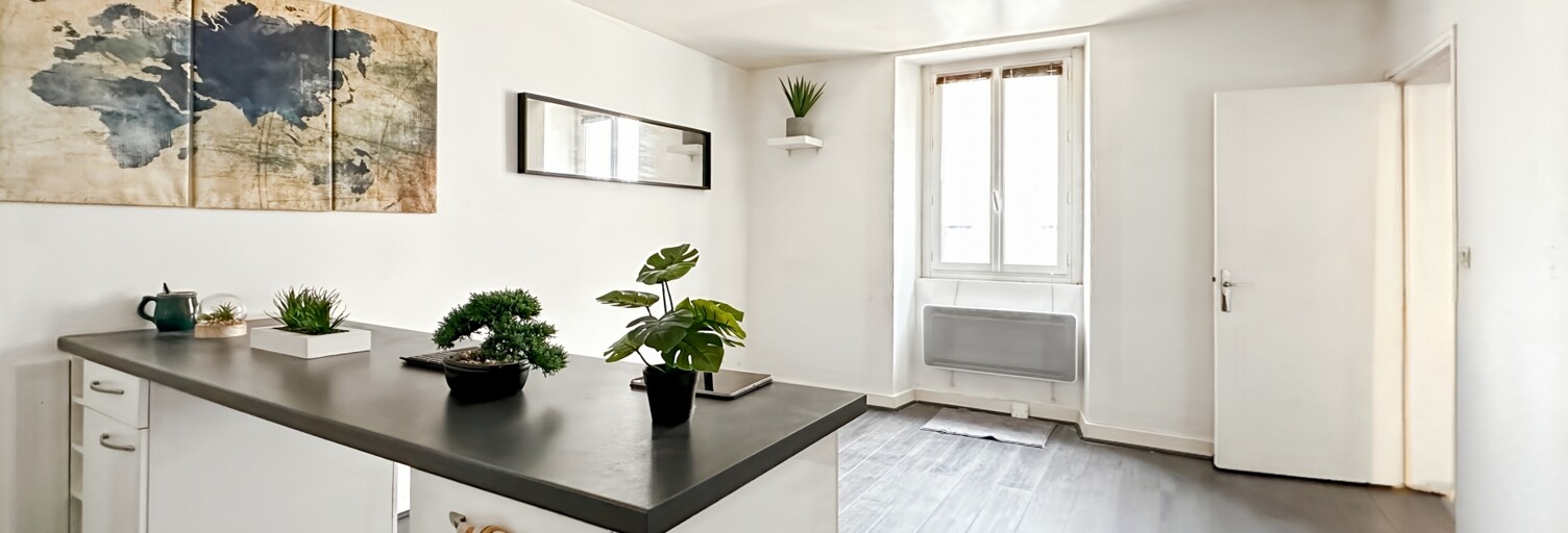 Appartement 2 Pièces 35 m² à vendre à Montgeron (91230)