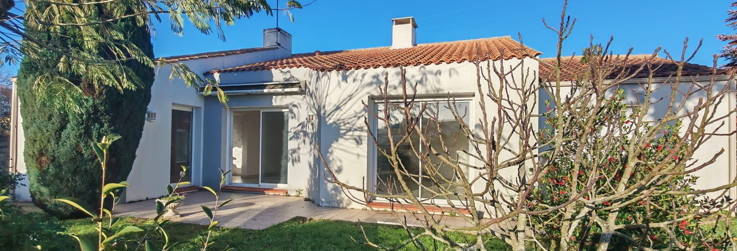 Maison 4 Pièces 145 m² à vendre à Challans (85300)