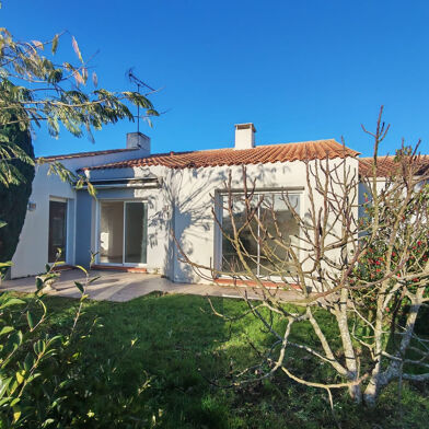 Maison 4 pièces 299900 €