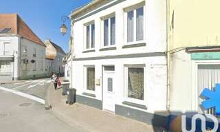 Maison 7 Pièces 81 m² à vendre à Guînes (62340)