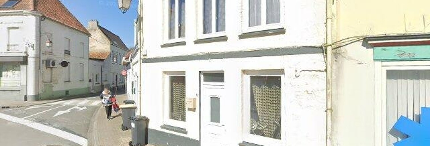 Maison 7 Pièces 81 m² à vendre à Guînes (62340)