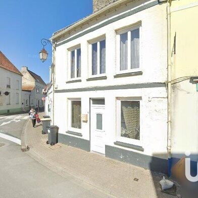 Maison 7 pièces 125000 €