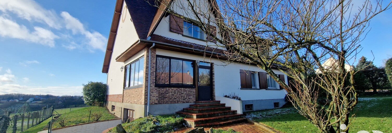Maison 7 Pièces 177 m² à vendre à Bosc-Hyons (76220)