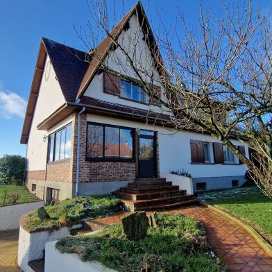 Maison 7 pièces 259000 €